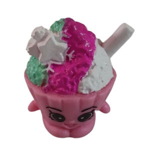 Shopkins Sumo Snow Ice Japanese Journey Team #8-105 Pink Season 8